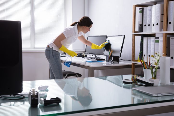 Why Hire A Cleaning Company?